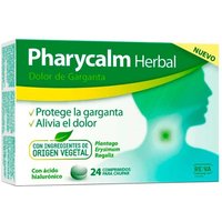 Pharycalm 24 Comprimidos