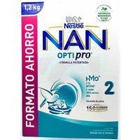 Nestlé Nan Optipro 2 Leche De Continuación