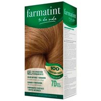 Farmatint 7d Rubio Dorado 130 Ml