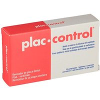 Plac Control 20 Comprimidos
