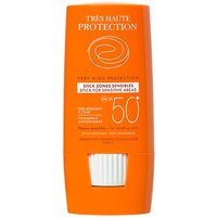 Avene Solar Stick Spf 50+ Zonas Sensibles 8 G