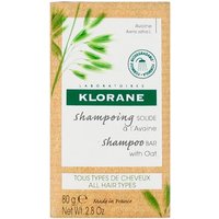Klorane Champú Sólido Avena 80 Gr