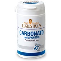 Ana María La Justicia Carbonato De Magnesio 75 Comprimidos