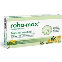 Roha Max 30 Comprimidos