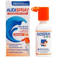 Audispray Junior Limpieza Oídos 25 Ml