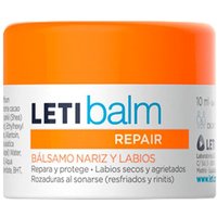 Letibalm Bálsamo Reparador Pediátrico Nariz Y Labios 10 Ml