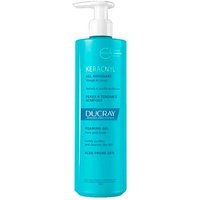 Ducray Kerancnyl Gel Limpiador 400 Ml
