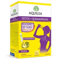 Aquilea Detox 10 Sticks
