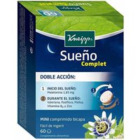 Kneipp Sueño Completo 60 Comprimidos