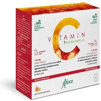 Aboca Vitamina C Naturcomplex Disminución De Cansancio 20x5 Gr