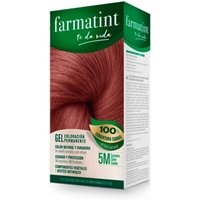 Farmatint 5m Castaño Claro Caoba 130 Ml