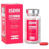 Isdin Lambdapil Anticaída 5 Alfa Plus 60 Cápsulas Blandas