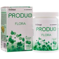 Produo Flora 30 Comprimidos