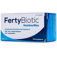 Fertybiotic Hombre 60 Cápsulas