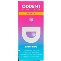 Oddent Forte Spray Oral 20 Ml