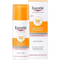 Eucerin Sun Protection Spf 50+ Fluid Pigment Control 50 Ml