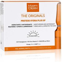 Martiderm Proteoglicanos + Fps 10 Ampollas