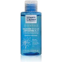 Martiderm Solución Micelar Limpiadora 3 En 1 75 Ml