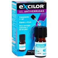 Excilor Gel Antiverrugas 4 Ml