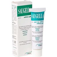 Saugella Gel Lubricante Attiva 30 Gr