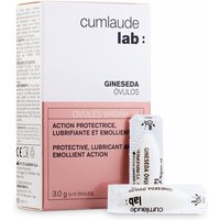 Cumlaude Gineseda Óvulos Vaginales 10x3 Gr
