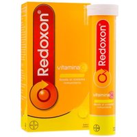Redoxon Vitamina C Limón 30 Comprimidos Efervescentes