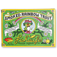 Smoked Rainbow Trout