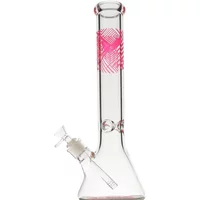 15" Arcatek Beaker Base Water Pipe