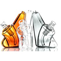 Grav Wedge Bubbler Hand Pipe