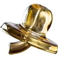 MJ Arsenal Gold Flat Carb Cap - LE