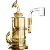 MJ Arsenal Gold Ursa Mini Dab Rig - LE