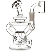 MJ Arsenal Hydra Mini Dab Rig