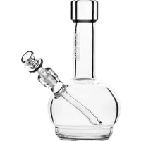 6" Grav Mini Round Base Water Pipe