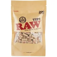 RAW Pre-Rolled Tips