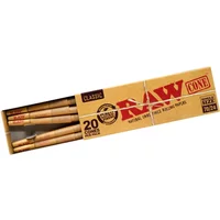 RAW Classic Single Size Cones 70/24