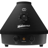 Volcano Classic Onyx Edition Vaporizer