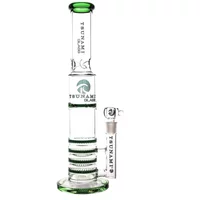 18" Tsunami Triple Honeycomb Turbine Water Pipe