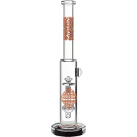 14" Arcatek UFO Globe Water Pipe