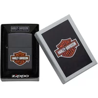 Zippo Harley-Davidson Logo Design Windproof Lighter