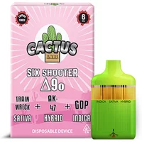 Train Wreck | AK47 | GDP Cactus Labs Six Shooter D9o