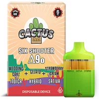 Wedding Cake | Gellato | Strawberry Cream Cactus Labs Six Shooter D9o
