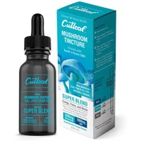 Super Blend Mixed Berries Cutleaf CBD Tinctures