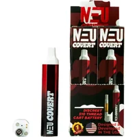 NEU Covert 320mAh Variable Voltage Cartridge Battery