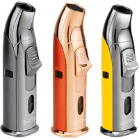 Vector Aztech Single Flame Torch Lighter