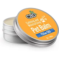 CBDfx 750mg Calm and Moisturizing Pet Balm