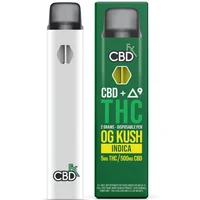 OG Kush Indica CBDfx CBN + Delta 9 THC Vape Pen