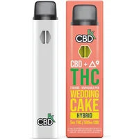 Wedding Cake Hybrid CBDfx CBN + Delta 9 THC Vape Pen