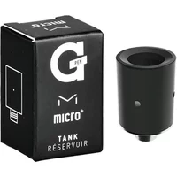 G Pen Black Micro+ Replacement Tank