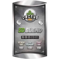 Ice Cream Cake | Blue Raspberry | Candy Land Cactus Labs 5D Blend Disposable 6G