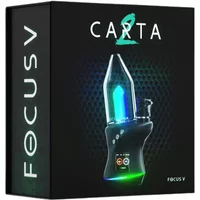 Focus V Black Carta 2 Dab E-Rig